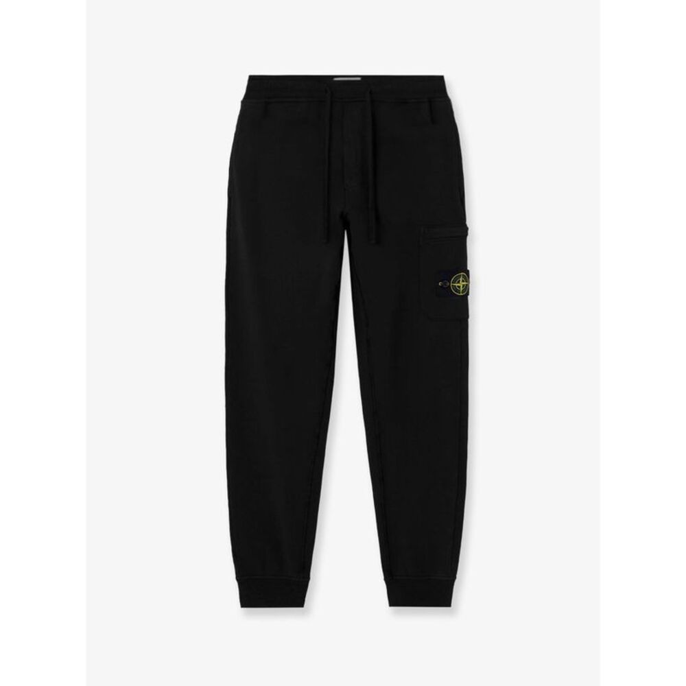 Stone Island Men Cotton Trousers